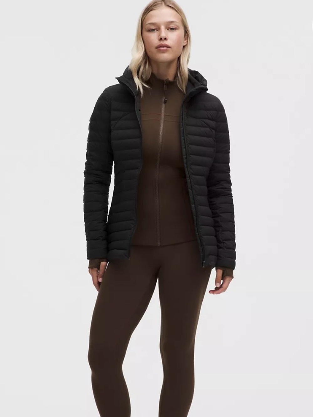 Lululemon Pack it Down Jacket